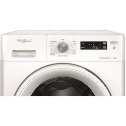 Lave-linge hublot WHIRLPOOL FFSPL9269WFR Freshcare - 9 kg - Induction