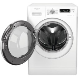 Lave-linge hublot WHIRLPOOL FFSPL9269WFR Freshcare - 9 kg - Induction