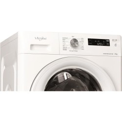 Lave-linge hublot WHIRLPOOL FFSPL9269WFR Freshcare - 9 kg - Induction