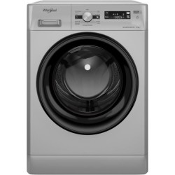 Lave-linge hublot WHIRLPOOL FFS9269SBFR - 9 kg - Induction - 60 cm - 1