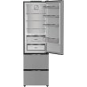 Réfrigérateur combiné - Whirlpool - WHKF6352X5E - Classe C - 351 L