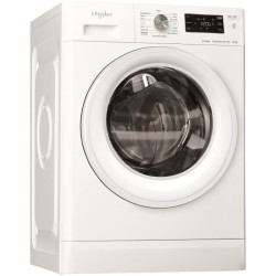 Lave-linge hublot WHIRLPOOL FFBU827VFR FreshCare - 8 kg - Induction -