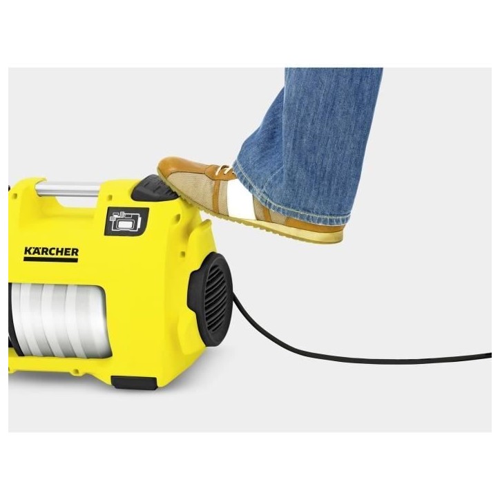 Pompe KÄRCHER BP 7 Home & Garden - Multicellulaire - 1000 W - 5,5 bars