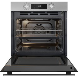 Four encastrable - Pyrolyse + Hydrolyse - Multifonction - WHIRLPOOL -