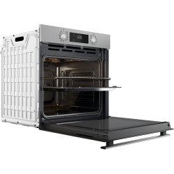 Four encastrable - Pyrolyse + Hydrolyse - Multifonction - WHIRLPOOL -