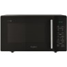 Micro-ondes pose-libre Whirlpool MWP251B - Noir - 25L - 28x48x41 cm