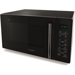 Micro-ondes pose-libre Whirlpool MWP251B - Noir - 25L - 28x48x41 cm