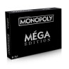 Monopoly Édition Méga, Jeu de société, Nouvelles cases, gratte-cie Monopoly Édition Méga, Jeu de société, Nouvelles cases, gratte-cie