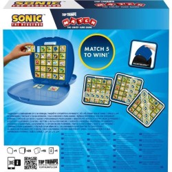 Match - Jeu de société - WINNING MOVES GAMES - Sonic The Hedgehog 20
