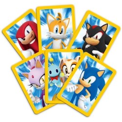 Match - Jeu de société - WINNING MOVES GAMES - Sonic The Hedgehog 20
