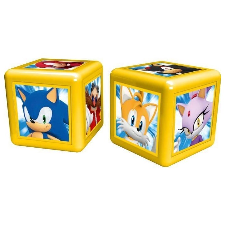 Match - Jeu de société - WINNING MOVES GAMES - Sonic The Hedgehog 2025 Match - Jeu de société - WINNING MOVES GAMES - Sonic The Hedgehog 2025