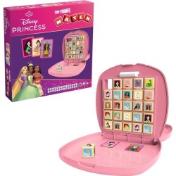 Match - Jeu de société - WINNING MOVES GAMES - Princesses Disney 202