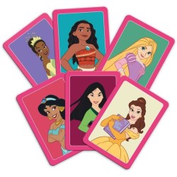Match - Jeu de société - WINNING MOVES GAMES - Princesses Disney 202