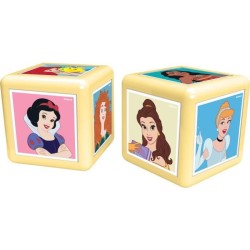 Match - Jeu de société - WINNING MOVES GAMES - Princesses Disney 202