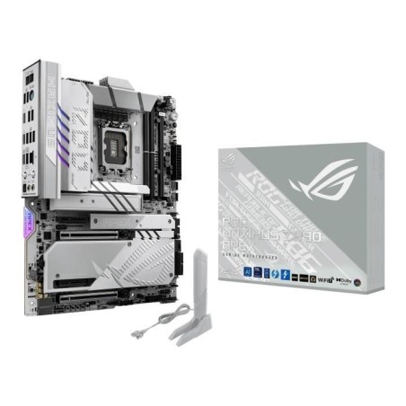 Carte mere - ASUS - MAXIMUS Z890 APEX - Socket 1851 - DDR5 SDRAM - LAN