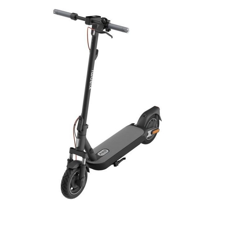 Trottinette électrique - XIAOMI - Scooter 5 pro - 1000 W - 10 - Noir Trottinette électrique - XIAOMI - Scooter 5 pro - 1000 W - 10 - Noir