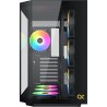 Boîtier PC - XIGMATEK - CUBI II - Cube - E-ATX - Verre trempé - ARGB Boîtier PC - XIGMATEK - CUBI II - Cube - E-ATX - Verre trempé - ARGB