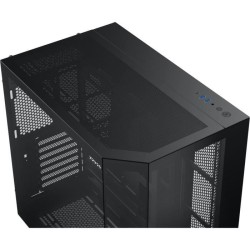Boîtier PC - XIGMATEK - CUBI II - Cube - E-ATX - Verre trempé - ARGB