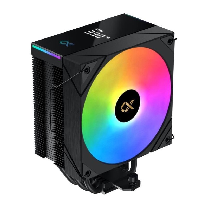 Ventirad CPU - XIGMATEK AK4 Digital - AMD AM5/AM4 - Ventilateur 1x 120