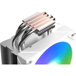 Ventirad CPU - XIGMATEK AK4 Digital Arctic - AMD AM5/AM4 - Ventilateur