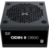 Alimentation PC - XIGMATEK - Odin II O600 - 600W - 80Plus - Non modula