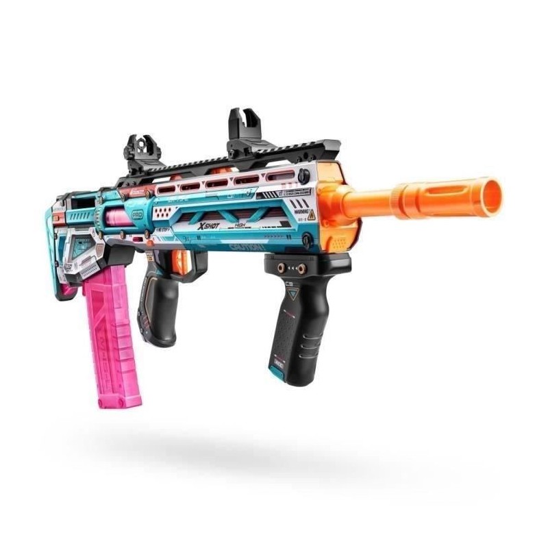 Lance-projectiles - XSHOT - Pro Long Shot - Portée longue distance - Lance-projectiles - XSHOT - Pro Long Shot - Portée longue distance -