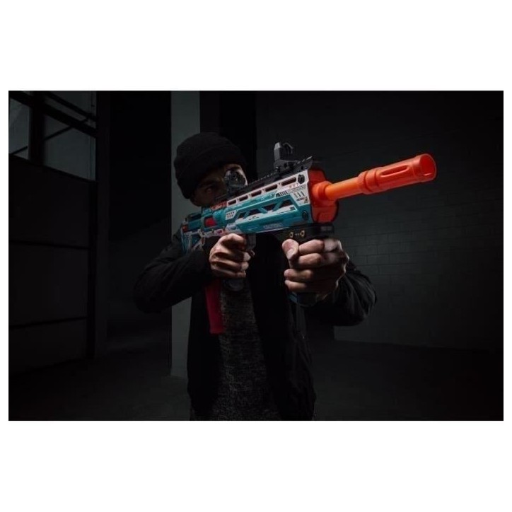 Lance-projectiles - XSHOT - Pro Long Shot - Portée longue distance - Précision améliorée - Design pro Lance-projectiles - XSHOT - Pro Long Shot - Portée longue distance - Précision améliorée - Design pro