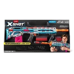 Lance-projectiles - XSHOT - Pro Long Shot - Portée longue distance -