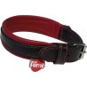 Collier pour chien - AIME - Basic cuir - Cuir vache / agneau - Taille Collier pour chien - AIME - Basic cuir - Cuir vache / agneau - Taille