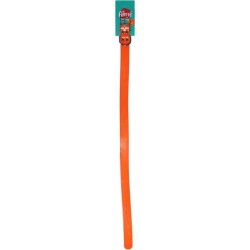 Collier pour chien - AIME - Fluo Hunt - Taille L 63-67 cm - PVC Orange