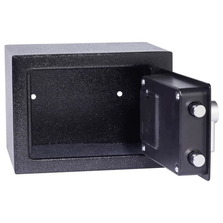 Coffre-fort Électronique - YALE - YSV/170/DB2 - Compact 3.8L - 170x230x170mm Coffre-fort Électronique - YALE - YSV/170/DB2 - Compact 3.8L - 170x230x170mm