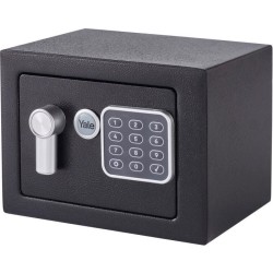 Coffre-fort Électronique - YALE - YSV/170/DB2 - Compact 3.8L - 170x23