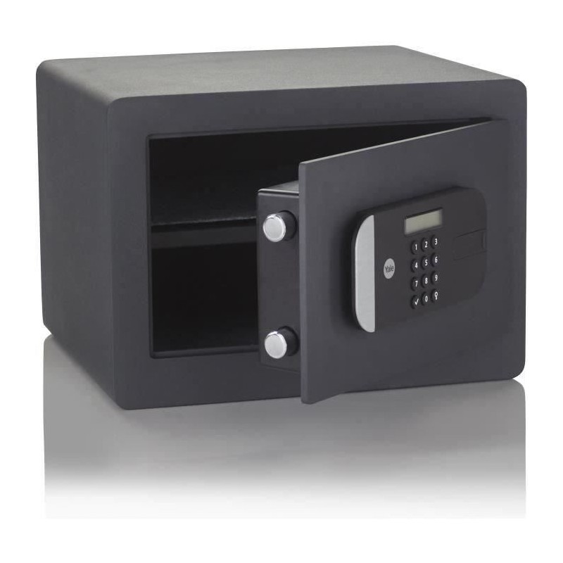 Coffre-fort haute sécurité YALE a serrure électronique (Certifié S Coffre-fort haute sécurité YALE a serrure électronique (Certifié S