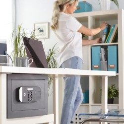 Coffre-fort haute sécurité YALE a serrure électronique (Certifié S