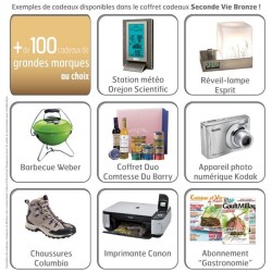 Coffret Youkado Seconde Vie Bronze