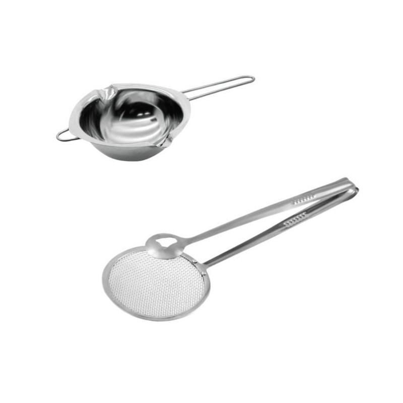 Service a bain marie et pince a friture pour beignets - ZENKER - Smart Service a bain marie et pince a friture pour beignets - ZENKER - Smart