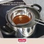 Service a bain marie et pince a friture pour beignets - ZENKER - Smart Pastry Service a bain marie et pince a friture pour beignets - ZENKER - Smart Pastry