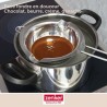 Service a bain marie et pince a friture pour beignets - ZENKER - Smart Service a bain marie et pince a friture pour beignets - ZENKER - Smart
