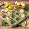Ensemble 2 pieces spécial muffins - ZENKER - Green Vision Ensemble 2 pieces spécial muffins - ZENKER - Green Vision