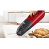 BOSCH BBHF214R - Aspirateur Balai sans fil 2 en 1- Aspirateur de table BOSCH BBHF214R - Aspirateur Balai sans fil 2 en 1- Aspirateur de table
