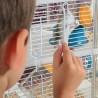 ZOLUX Cage sur 2 étages pour hamsters, souris et gerbilles - Rody3 du ZOLUX Cage sur 2 étages pour hamsters, souris et gerbilles - Rody3 du