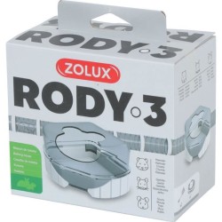 Maison de toilette pour cages Rody3 - ZOLUX - Rodylounge - Pour petits