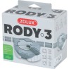 Maison de toilette pour cages Rody3 - ZOLUX - Rodylounge - Pour petits Maison de toilette pour cages Rody3 - ZOLUX - Rodylounge - Pour petits