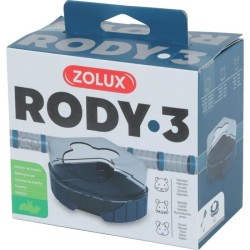 Maison de toilette pour cages Rody3 - ZOLUX - Rodylounge - Pour petits