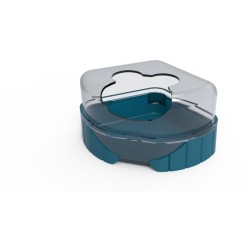 Maison de toilette pour cages Rody3 - ZOLUX - Rodylounge - Pour petits