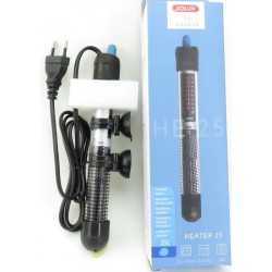 Chauffage d'aquarium - ZOLUX - Heater 25 - 25 W - Longueur 23 cm - Pou