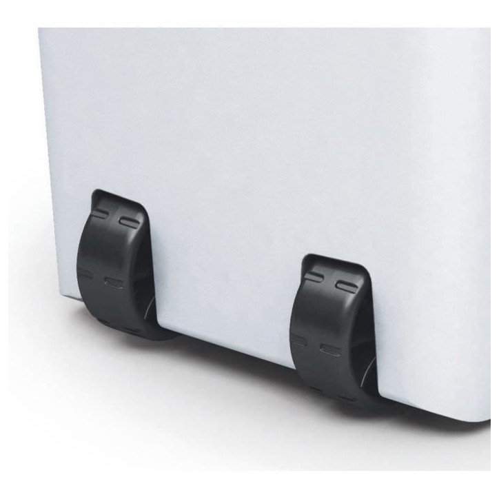 Conteneur - KERBL - Petfood - Brun/blanc - 40l