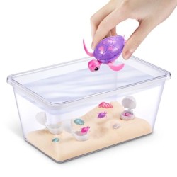 Set maman tortue et bébé surprise - PETS ALIVE - Mama Turtle Surpris