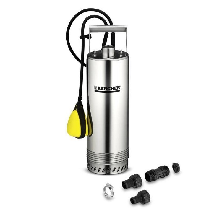 Pompe d'évacuation BP 2 Cistern - KARCHER - 800 W - 5700 l/h - 3,2 bars