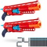 ZURU XSHOT - Pack combo pistolet - Blaster Excel Caliber - 24 fléchet ZURU XSHOT - Pack combo pistolet - Blaster Excel Caliber - 24 fléchet